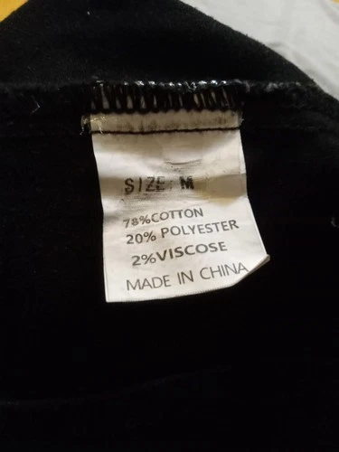 DIY Punk Denim Vest Medium A GLOBAL THREAT, SPECIAL DUTIES, 4 SKINS, INFA RIOT image 7