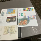 Finland X 5 FDCs Circ 1985/2005