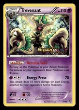 Trevenant (Prerelease) [Staff] XY94 Holo Promo XY Promo Pokemon Lightly Played on eBay