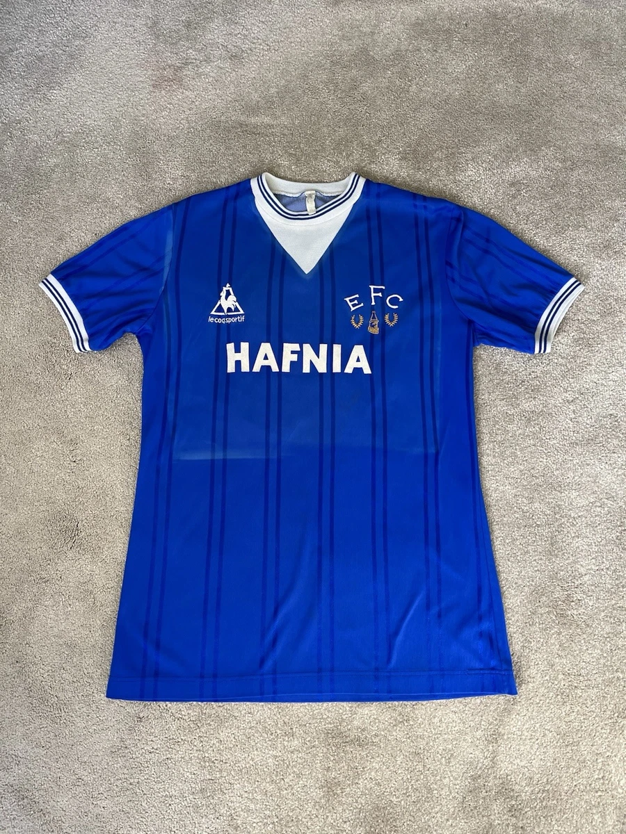 Maillot Everton Domicile 2010/2011 #10 Arteta - Manches Longues - Taille S Adulte - Occasion Bon état