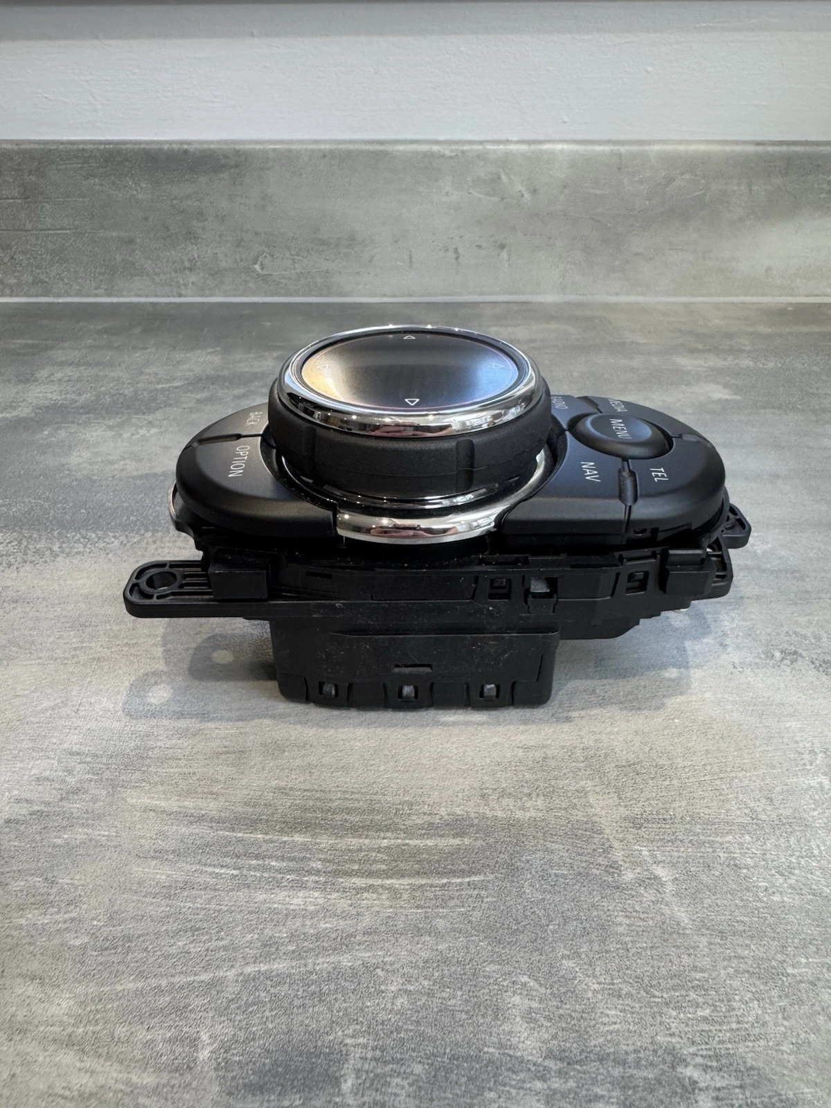 BMW MINI OEM iDrive Controller Touch 9350735 65829350735 Great Condition 5