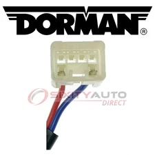 Dorman Front Left Power Window Motor & Regulator Assembly for 2010-2018 ag