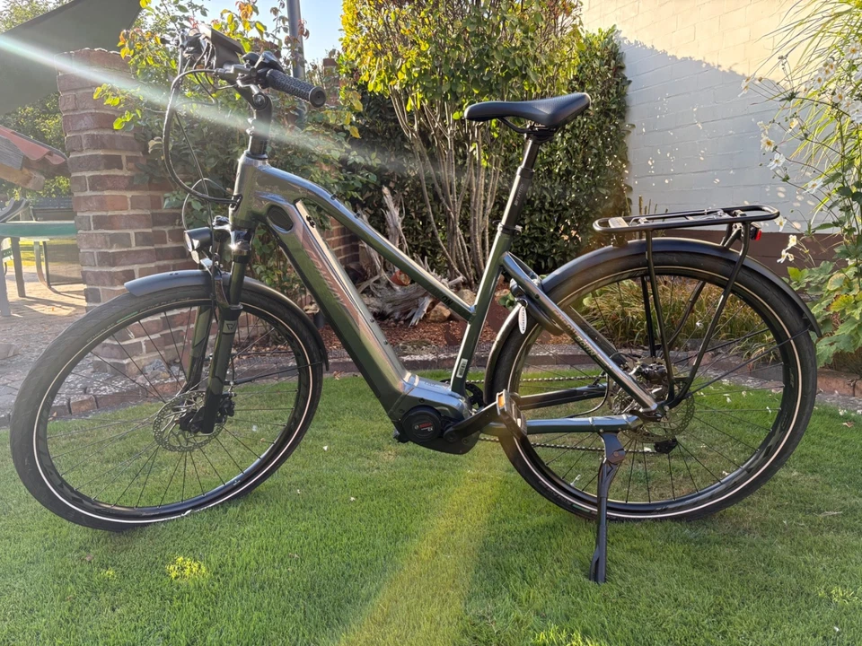 e bike CONWAY   Cairon   T 300 Alu   Akku 625 Wh - Bild 4 von 4