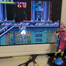 Gourmet Sentai Bara Yarou - Nintendo Super Famicom SFC