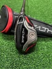 TaylorMade Stealth Plus 19.5° #3 Hybrid / Stiff KBS PGI 80 Pured Graphite Shaft