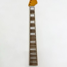 Finished Maple Neck, Rosewood FB, 22 Frets, 25.5"