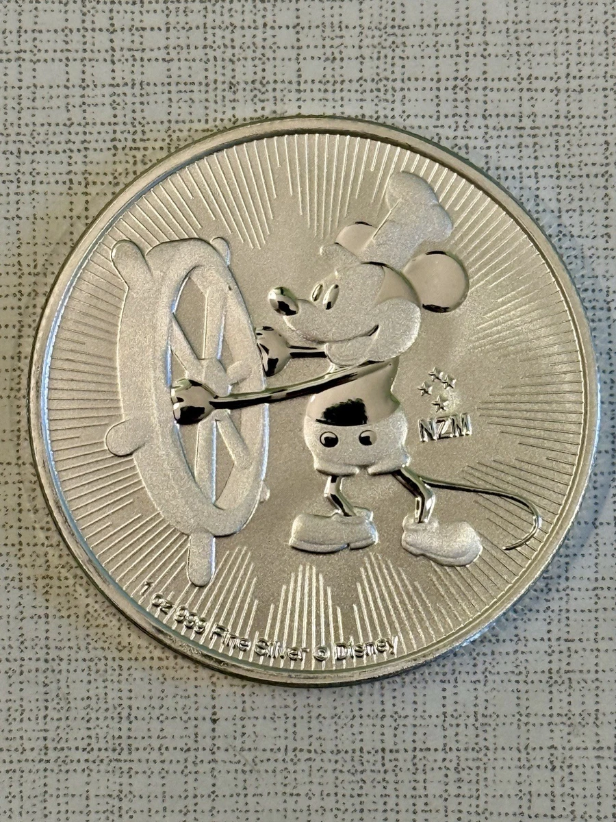 disney silver coin products for sale | eBay