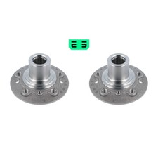 OPTIMAL 2x Radnabe Radlagersatz hinten f&uuml;r Mercedes M-Klasse GLE 166 W166 C292