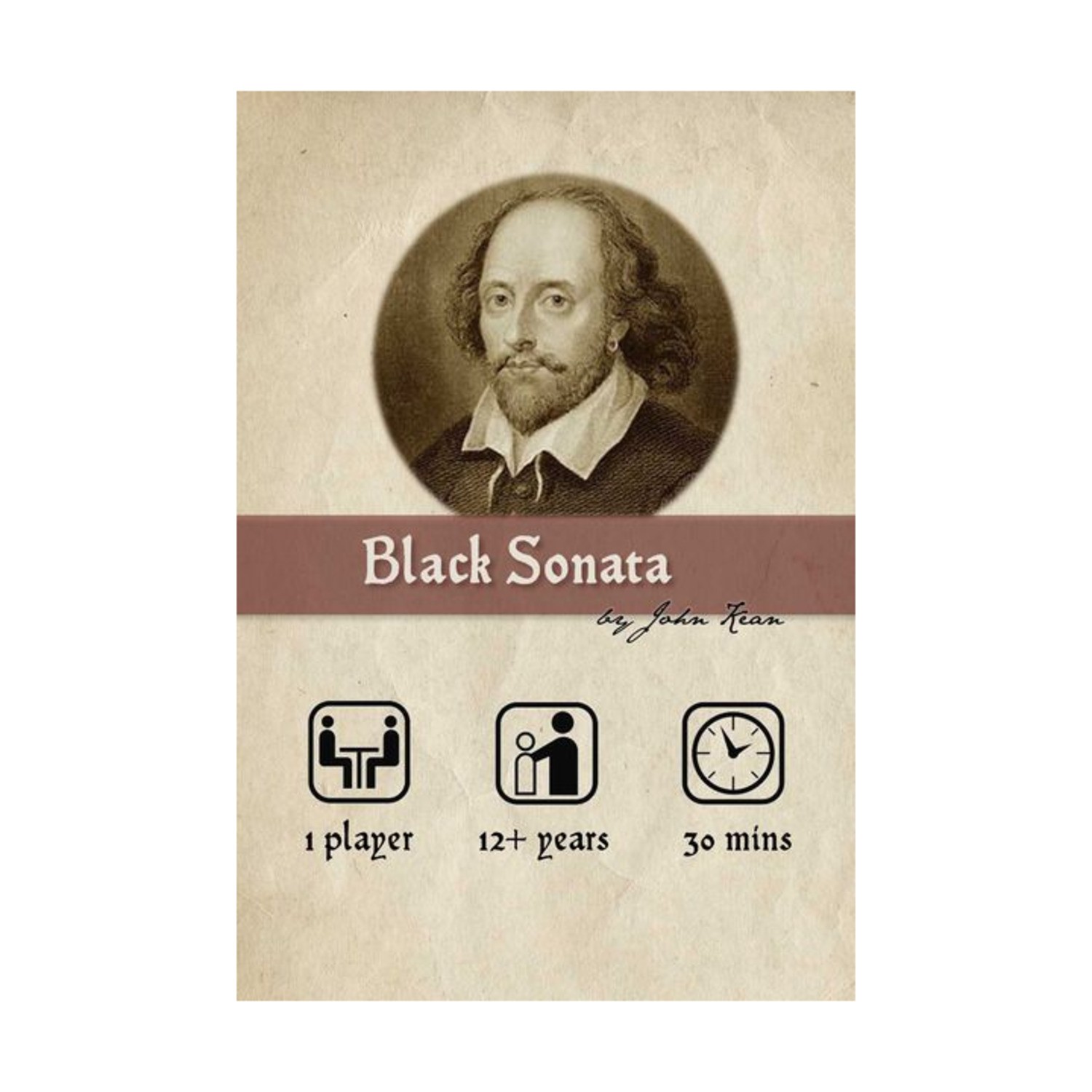 Black Sonata Box Nm