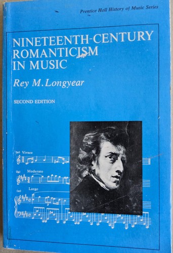 5 university books on music historical periods - see details - Picture 6 of 11