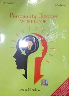 Personality Theories Workbook von Donna Ashcraft, 6th Edition (Paperback)