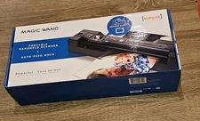 VuPoint Magic Wand Portable Handheld Scanner PDSDKST470BU Scan Cards Pics & More