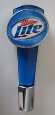 SHORT MILLER LITE BEER TAP HANDLE