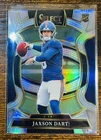 2025 Panini Select Concourse SILVER PRIZM 💥 Jaxson Dart Rookie ~ RC #93