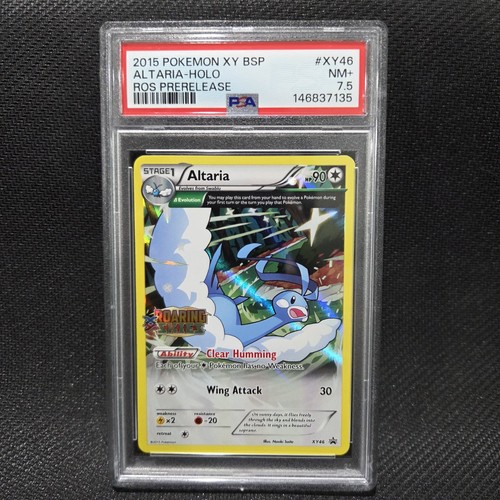 Altaria graded PSA 7.5 for sale on eBay