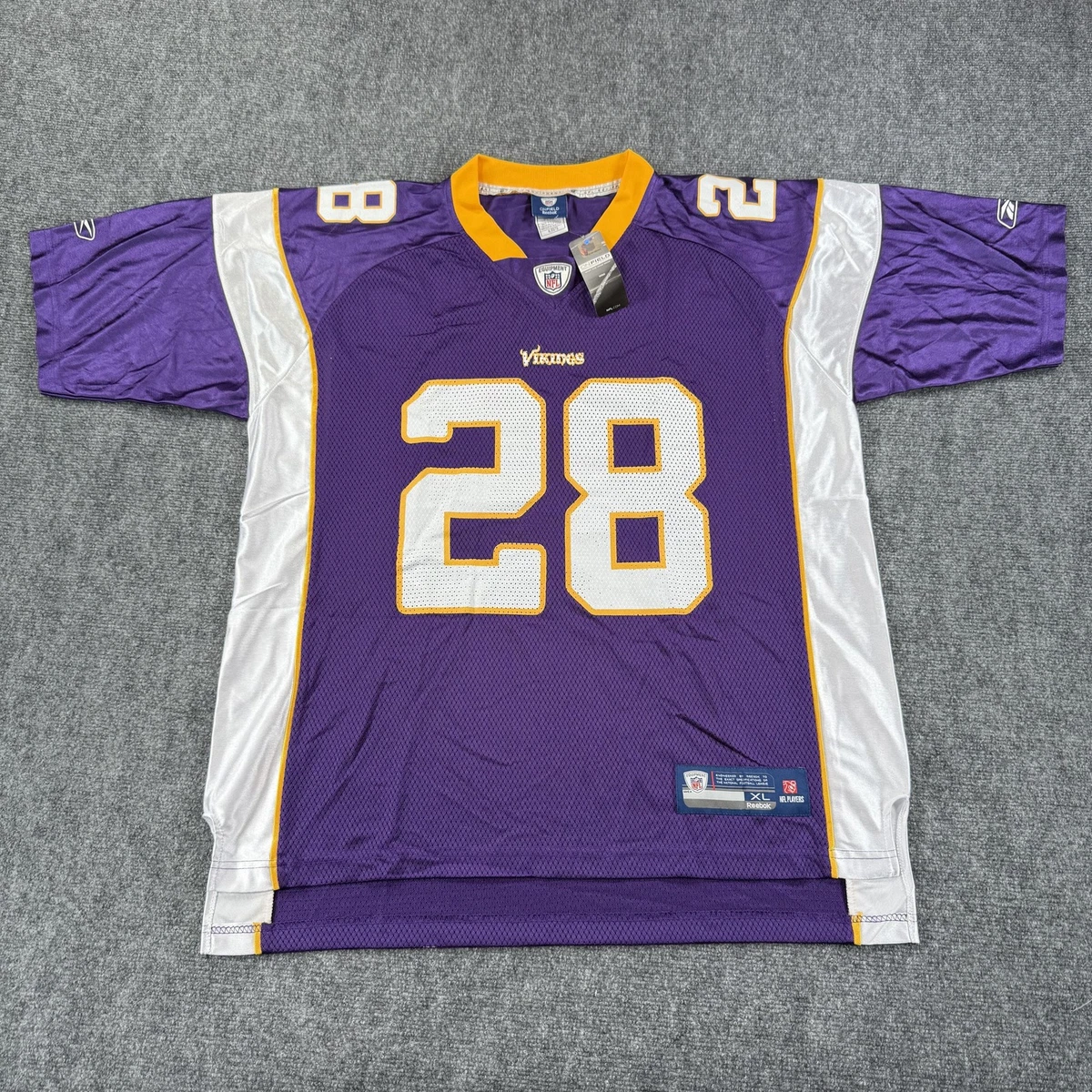 Reebok Adrian Peterson NFL Jerseys for sale | eBay