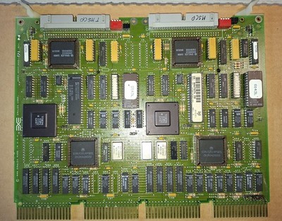 Emulex UC08 dual SCSI Controller Q-Bus