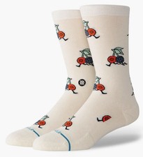 Size Large - Stance Men Community Crew Socks