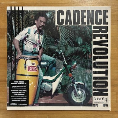 V.A. CADENCE REVOLUTION DISQUES DEBS INTERNATIONAL VOL 2, 1973-1981 LP