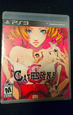 Atlus Catherine - PS3 - CIB - M - NTSC-U/C (US/Canada) - 2011