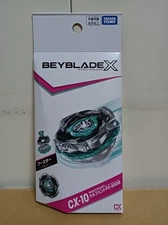 Beyblade X CX-10 Booster wolf hunt F0-60DB Takara Tomy