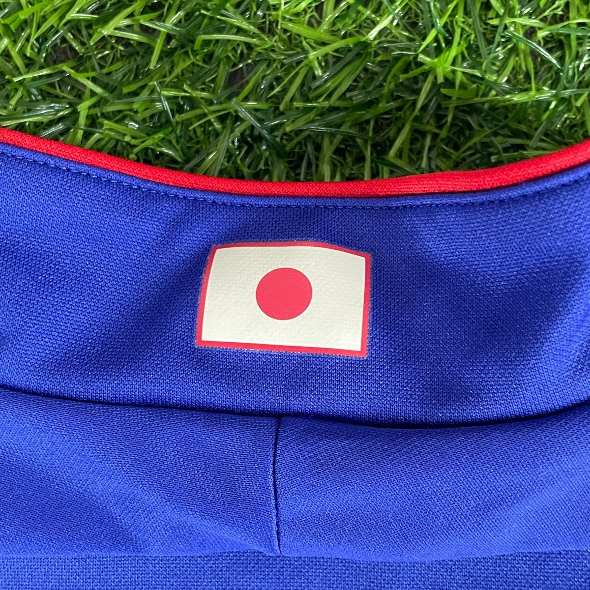 Japan 2006 Official Long Sleeve Jersey Shirt Kit – JPN 2XL - World