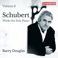 Barry Douglas - Franz Schubert Works For Solo - Cd - F4Z