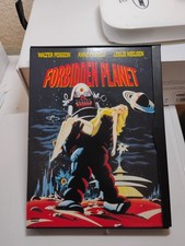 Forbidden Planet 1956 DVD Snap Case Walter Pidgeon Leslie Nielsen Widescreen