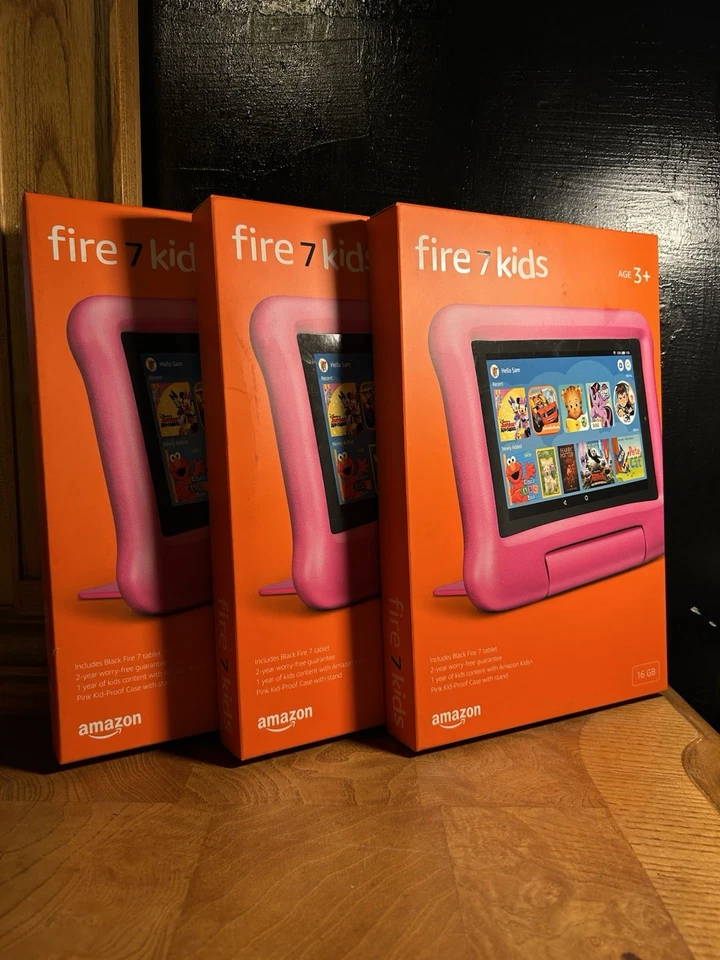 Amazon Kindle Fire HD 7 (2nd Gen) 16GB, Wi-Fi - Image 2 of 2