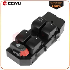Master Window Switch for 2004-2008 Chevrolet Malibu Driver Side Front LH