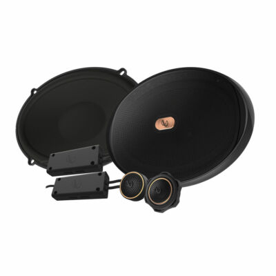 Infinity KAPPA693C Kappa Series 435W Peak 6  x 9  2-Way Car Component Speakers