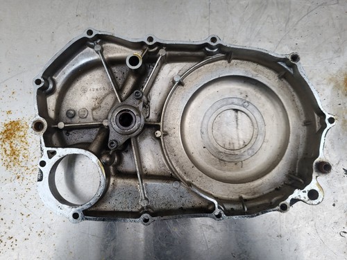 Custodia coperchio motore laterale frizione per Yamaha Virago 1000 XV TR1 - Foto 3 di 4