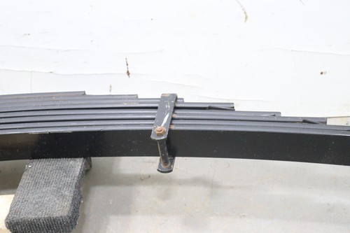 2004 - 2024 CHEVROLET EXPRESS 3500 REAR LEFT SUSPENSION LEAF SPRING OEM 84205631 - Picture 12 of 15