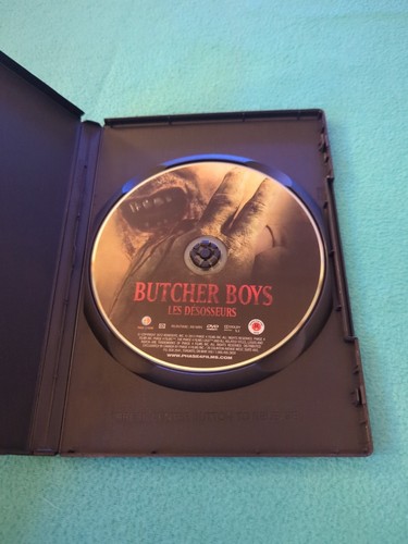 Butcher Boys (DVD, 2013) OOP HORROR! - Imagen 4 de 4