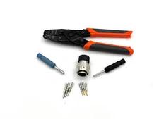 Connector | Trident 7 Pin Male Ultimate Kit for Bobcat - Attachment Side (QTY 1)