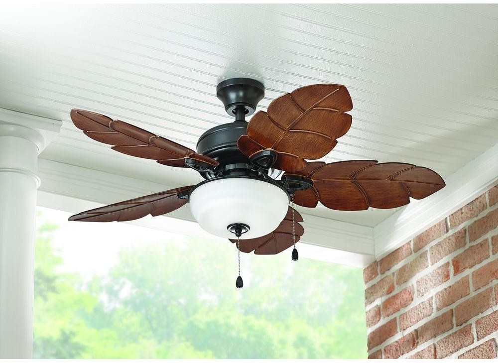 Indoor Outdoor Ceiling Fan