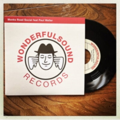 Monks Road Social / Paul Weller/Rise Up Singing! (7 single record) WSD129 New 7&