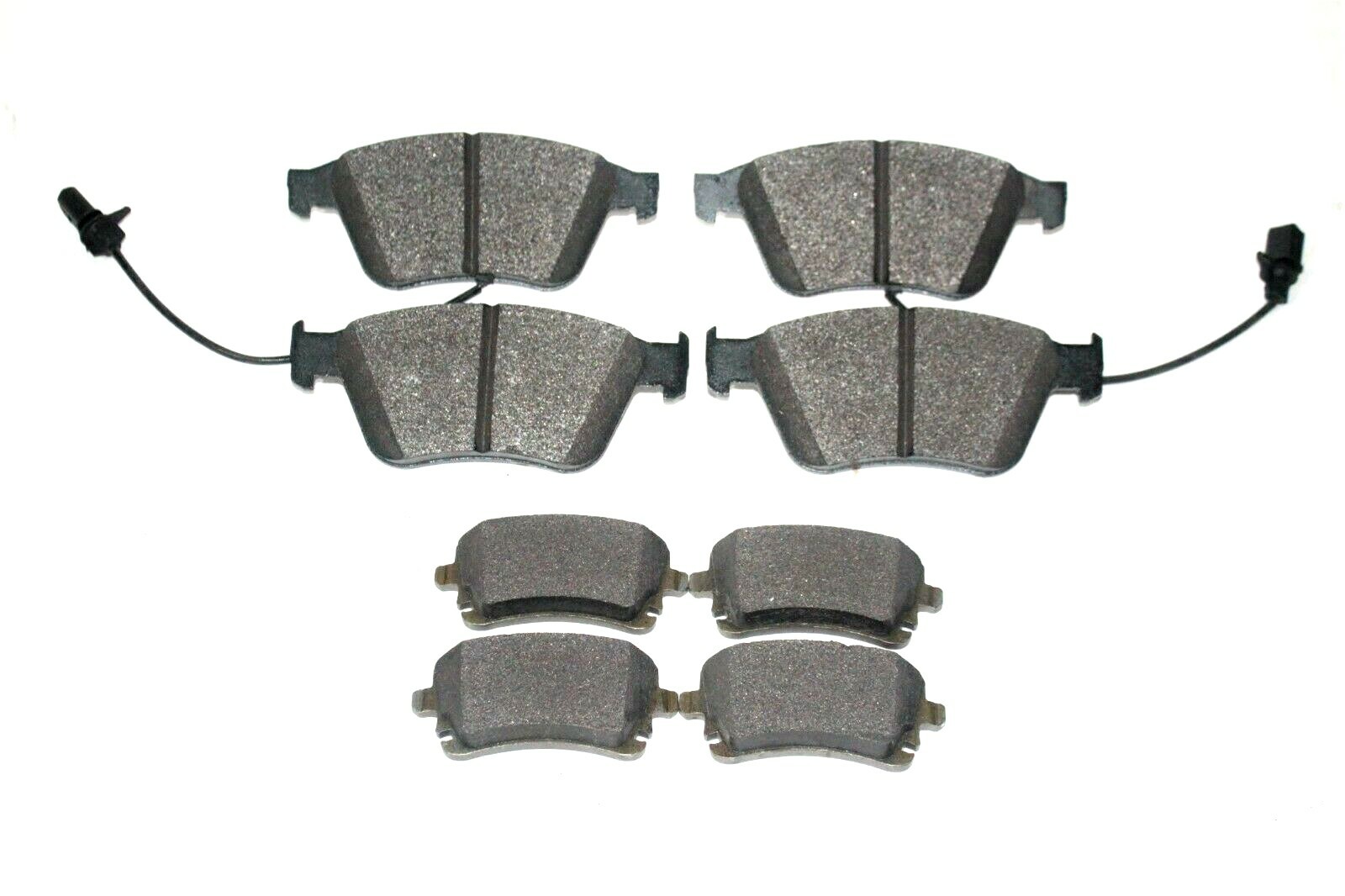 🚚Bentley Continental Gt & Flying Spur Front & Rear Brake Pad Kit - Aftermarket