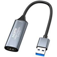 Tarjeta de captura de v deo HD 4K 30Hz HDMI a USB3.0 con cable
