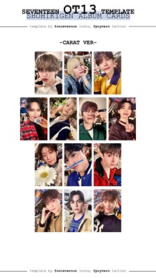 SEVENTEEN JAPAN 4TH SINGLE [ 消費期限 ] Shohikigen Expiration Date