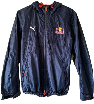 puma red bull jacket