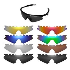 WL Vented Replace Lenses for Oakley M Frame Sweep Sunglasses-Multiple Options