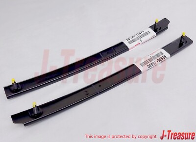 TOYOTA JZA80 SUPRA MK4 93-98 Genuine Front Bumper Side Retainer RH