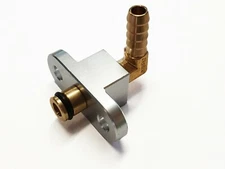 Sytec Fuel Rail Adaptor to Fuel Pressure Regulator For Skyline R32 R33 R34 GTR