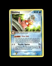 Slowpoke Slowbro Slowking Pokemon Card! Holo/Reverse Holo EX  V Full Art Cards!
