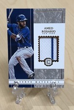2018 cornerstones baseball amed rosario patch