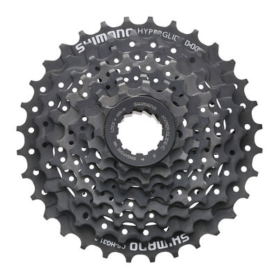 Shimano Kassette 8-fach Altus Fahrrad MTB Ritzel HG31 11-32 Zähne Hyperglide