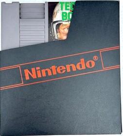 Nintendo NES TECMO SUPER BOWL Complete w/ Poster - NEW OLD STOCK - NEAR MINT!!!