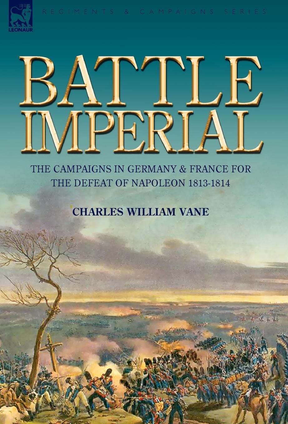 Thumbnail - Charles William Vane | Battle Imperial | Buch | Englisch (2008) |