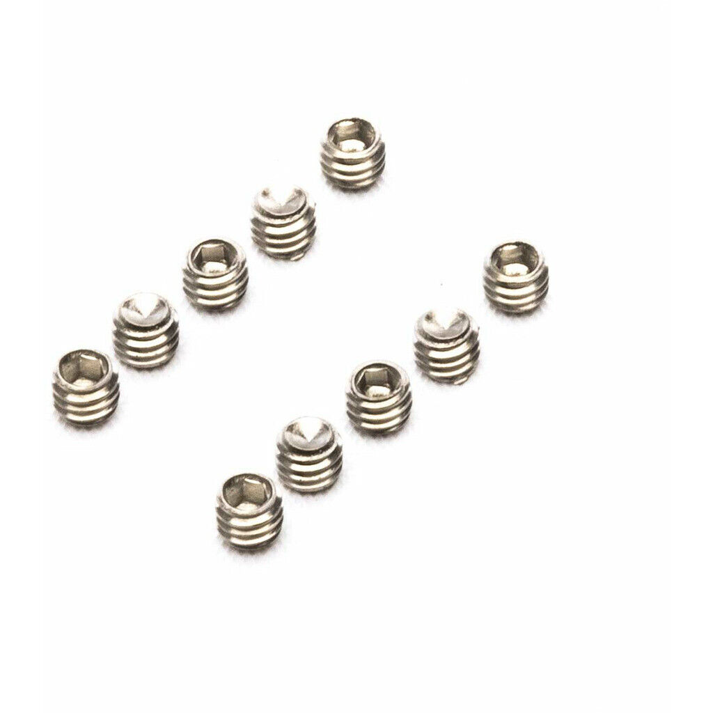 Axial Racing 235424 M4 x 3mm Cup Point Set Screw 10 Axial Racing 235424 M4 x 3mm Cup Point Set Screw 10